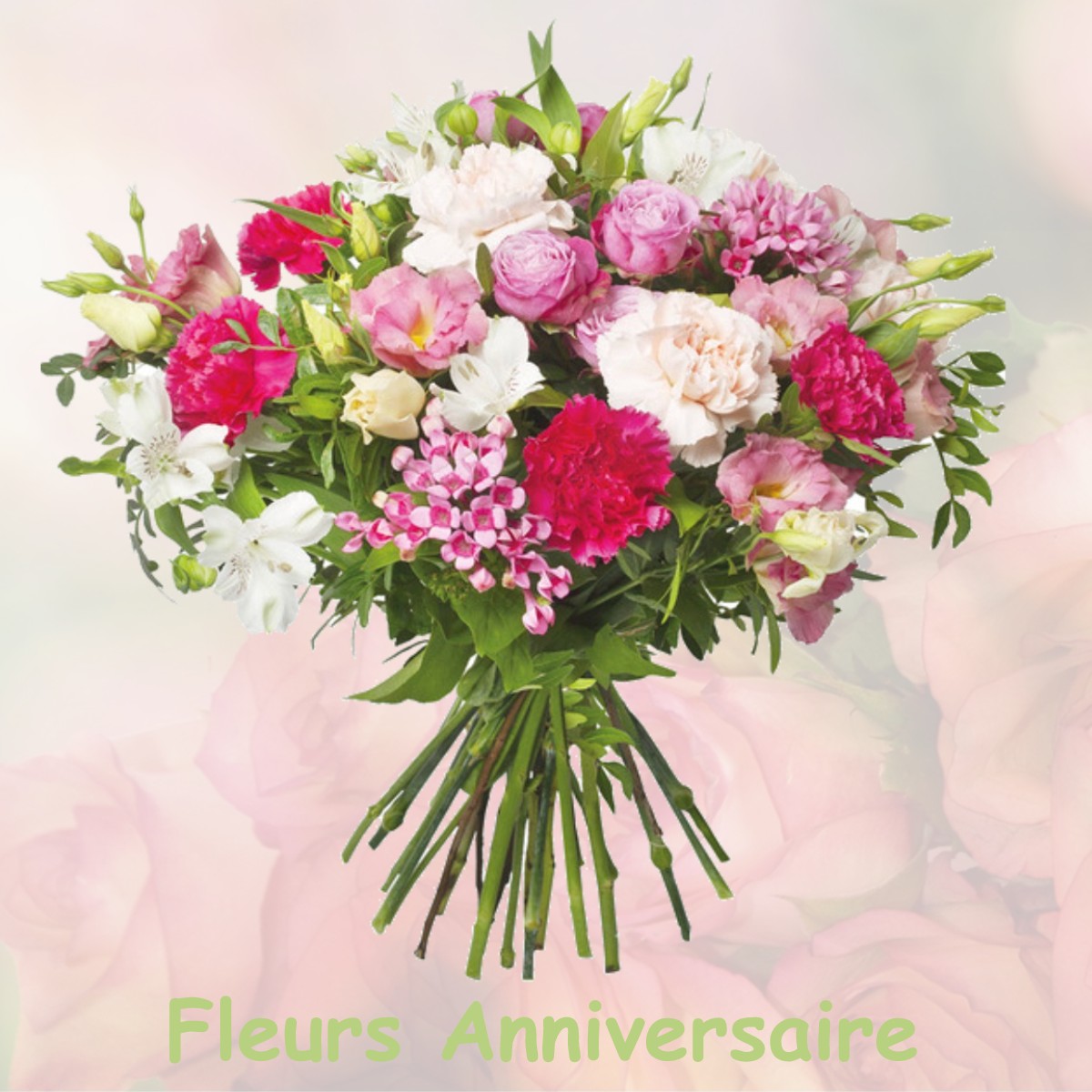 fleurs anniversaire CARQUEFOU